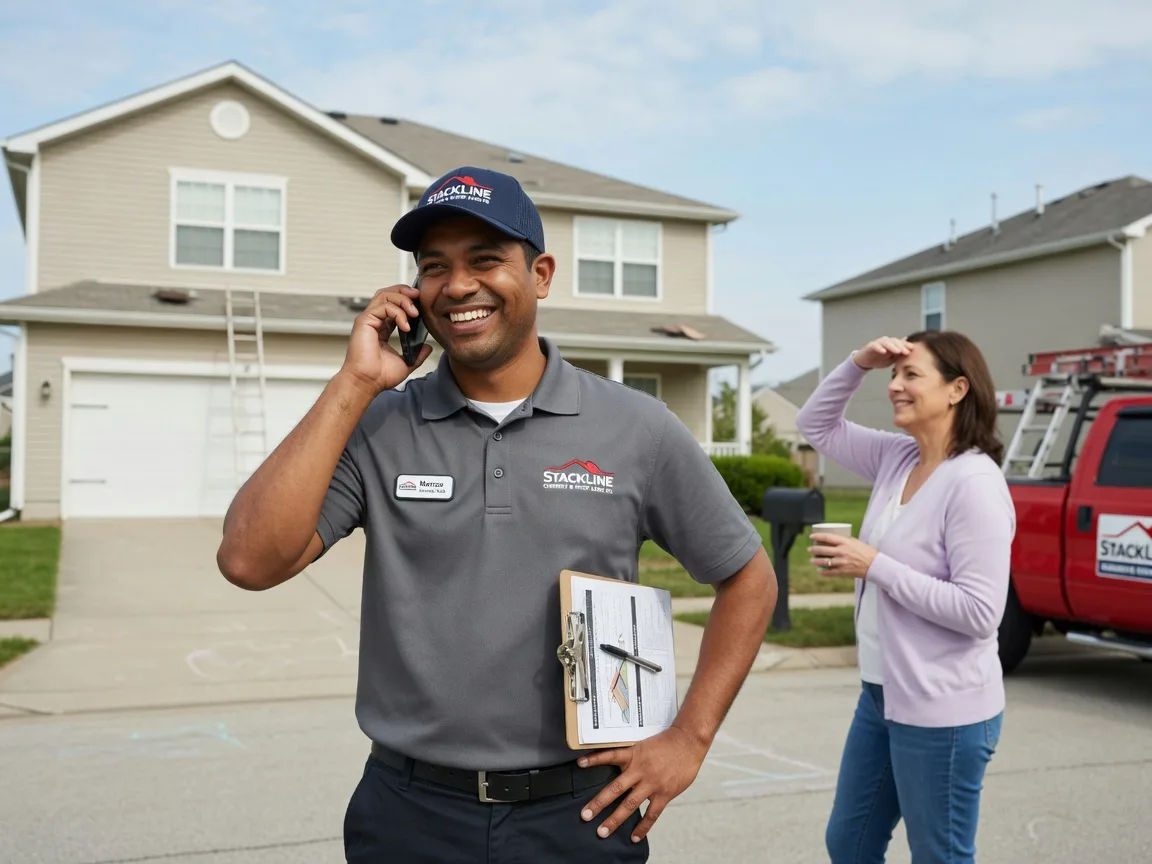 Chimney flashing repair Cannon, KY FAQs